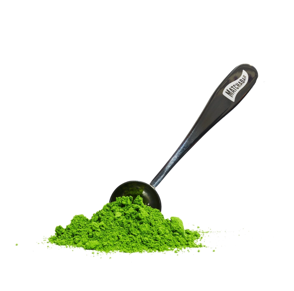 Teaspoon Scoop for measuring matcha